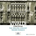 David Reichenberg Milan Turkovic The English Concert Trevor… - Vivaldi Concerto for Oboe Bassoon Strings and Continuo in G Major RV 545 II…