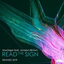 Hardage feat Jocelyn Brown - Read the Sign Luyo Remix