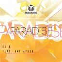 DJ G feat Amy Acker feat Amy Acker - Paradise Original Mix