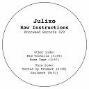 Julixo - Fucked up Drummer