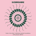 Scrimshire feat Georgia Anne Muldrow Nite… - Thru You Nite Jewel Remix