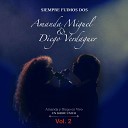 Diego Verdaguer Amanda Miguel - l Me Minti