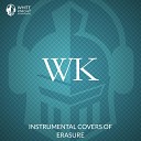 White Knight Instrumental - My Heart So Blue