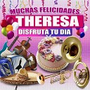 Margarita Musical - Felicidades a Theresa Version Mariachi Hombre