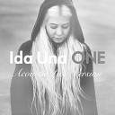 Ida Una - One Acoustic Live Version