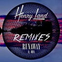 Henry Land feat Pegato Oda - Runaway Pegato Remix