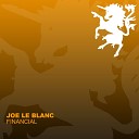 Joe Le Blanc - Financial