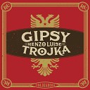 Renzo Luise s Gipsy Trojka - Blues en mineur