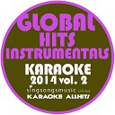 Karaoke All Hits - My Love In the Style of Route 94 Jess Glynne Karaoke Instrumental…