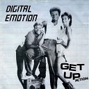 Digital Emotion - Get Up Remix