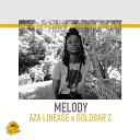 Aza Lineage Goldbar z - Melody