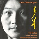 Urna Chahartugchi Tal Nutag - Improvisation Part 2