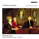 Cyprien Katsaris - Kinder Symphonie in C Major II Menuetto Arr for Piano World Premiere…
