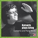 Cyprien Katsaris - Peer Gynt Suite No 1 Op 46 No 1 Morning Mood