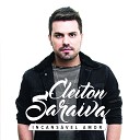 Cleiton Saraiva feat Ana Gabriela - Tua a Gl ria