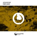 Axwanging - First Light Original Mix