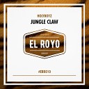 HOLY BOYZ - Jungle Claw Original Mix