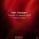 Nik Hodan - Black Matter Original Mix