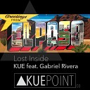 Kue feat Gabriel Rivera - Lost Inside xxvvoo Remix