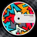 Wise D Kobe - Flash Original Mix