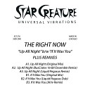 The Right Now - Up All Night Liquid Pegasus Remix
