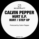 Calvin Pepper - Hurt Extended Mix