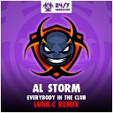 Al Storm - Everybody In The Club Luna C Remix