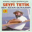 Seyfi Tetik - Buras Mu tur