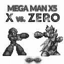 Infinity Tone - X vs Zero From Mega Man X5 Metal Version