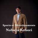 Nobuya Kobori - Le Yachting