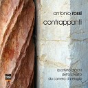 Quartetto d Archi dell Orchestra da Camera di… - Contrappunto II A quattro voci