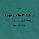 l Orchestra Filarmonica di Moss Weisman - Requiem in D Minor K 626 Agnus Dei