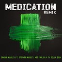 Damian Jr Gong Marley feat Stephen Marley Wiz Khalifa Ty Dolla… - Medication Remix