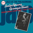 Lester Young feat Al McKibbon J C Heard John Collins Kenny Kersey Trummy Young Buck… - I Got Rhythm Live At Carnegie Hall 1946