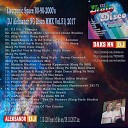 DJ Daks NN - Electronic Space 80 90 2000 s DJ Aleksandr NG Disco MMX Vol 51…