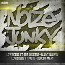 Lowriderz feat The Insiders - Blunt Blowin Original