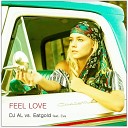 DJ AL Eatgold feat Eva - Feel Love