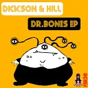 Dickson Hill - Rushing Wheeler