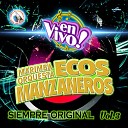 Marimba Orquesta Ecos Manzaneros - Mix Jacarandoso Ranchero Noches Eternas Alegre Me Ando Paseando En…