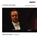 Cyprien Katsaris - 7 Preludes Op 40 No 6 in F Sharp Minor Andantino…