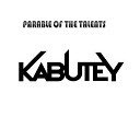 Kabutey - Graffiti