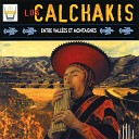 Los Calchakis - Cae la Noche Sopla el Viento