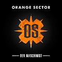 Orange Sector - Der Maschinist Martin Bodewell Remix