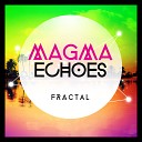 Magma Echoes - Red Dragon