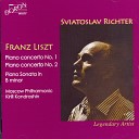 Sviatoslav Richter - Piano Sonata in B Minor S 178