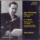 Winterthur Symphony Orchestra Clemens Dahinden Peter Rybar Egon… - Concerto in G Minor BWV 1056 II Largo