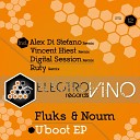 Fluks Noum - D A R Y L Digital Session Remix