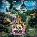 Electric Universe - Spectral Blue Original Mix
