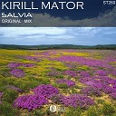 Kirill Mator - Salvia Original Mix