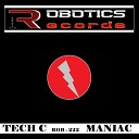 Tech C - Blu Moon Mr Lucky Remix